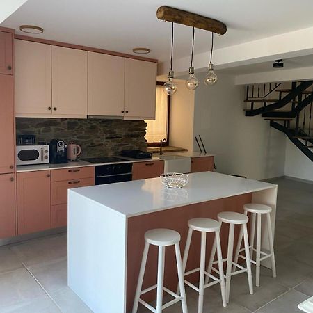 Casa Da Meia Encosta アルガニル エクステリア 写真